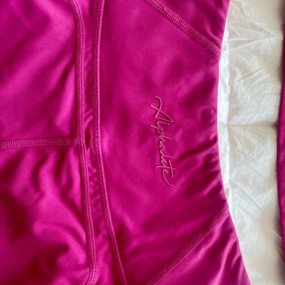 Alphalete top and bottom - Picture 3 of 4